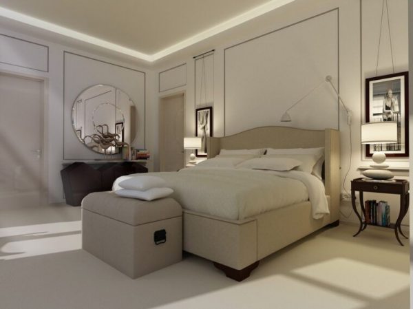 Спальня 20 кв. м.: лучшие решения, варианты дизайна и идеи оформления (110 фото)Варианты планировки и дизайна