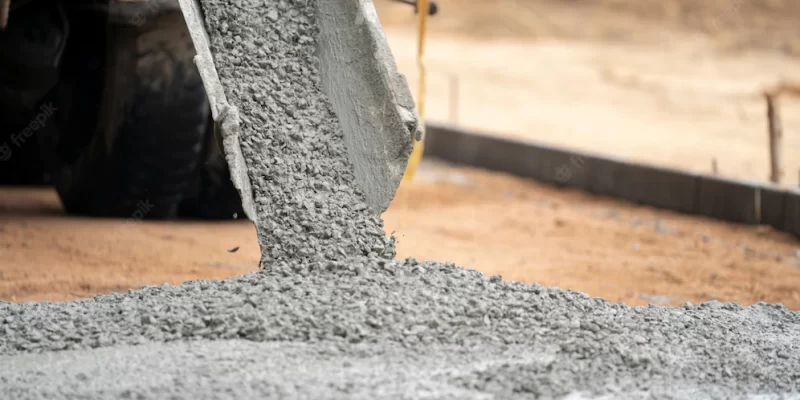 a-construction-worker-pouring-a-wet-concret-at-road-construction-site_33835-1156