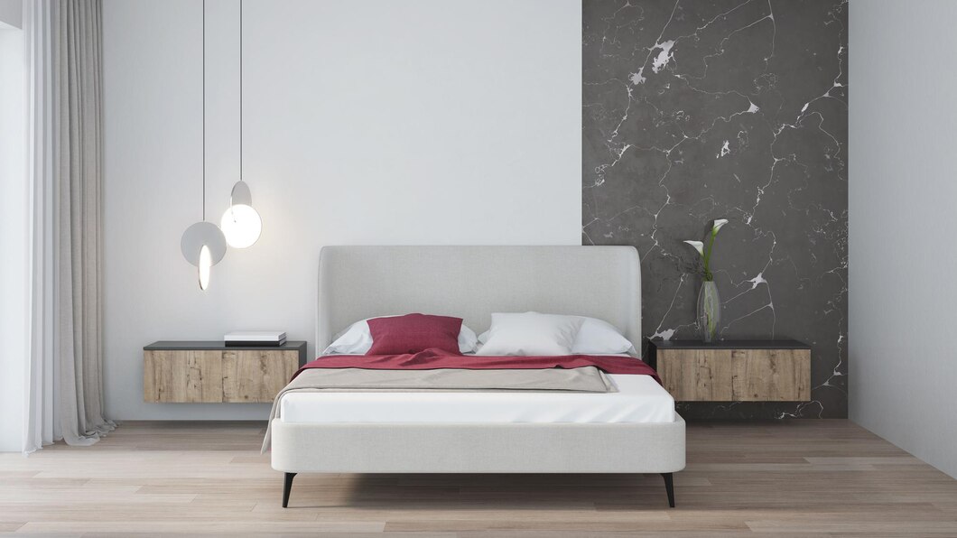 Ліжка в сучасному стилі