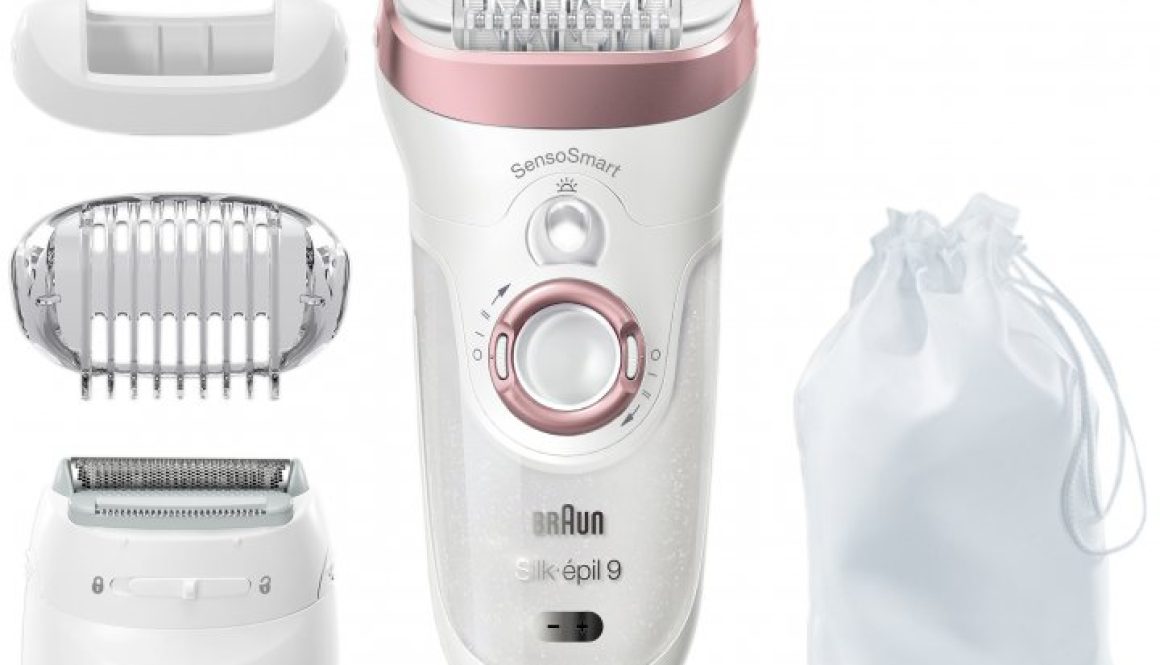 эпилятор Braun