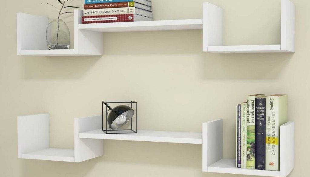 Ідеальні книжкові полиці: як вибрати їх для свого будинку