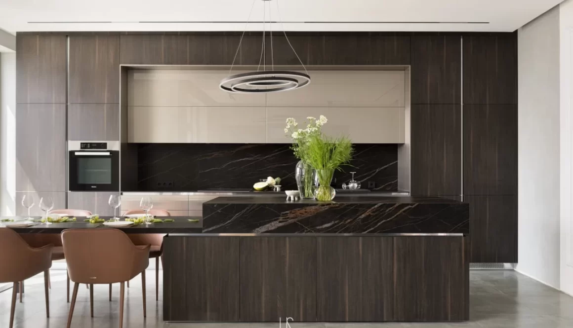 WOODsystems: Втілення індивідуальності унікальних кухонь