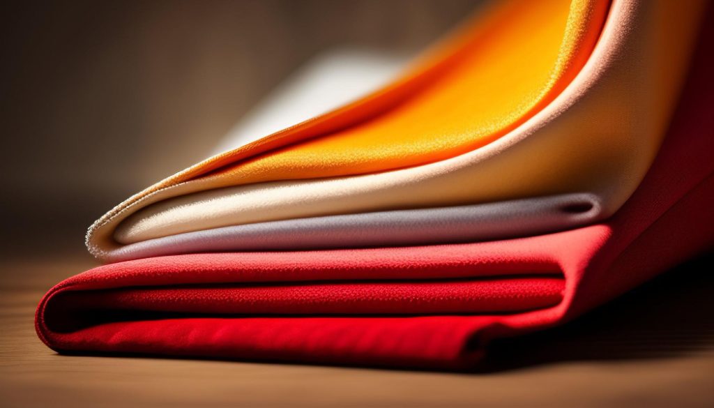 История возникновения тканей для одежды