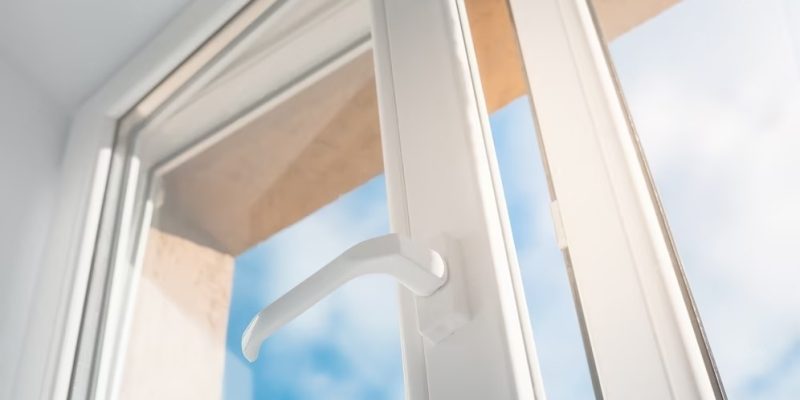 Фурнитура для пластиковых окон и дверей - функциональность и эстетика