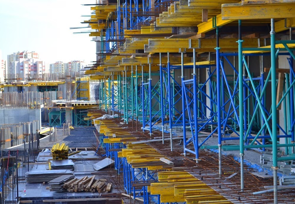 ціни на будівельне обладнання в Україні