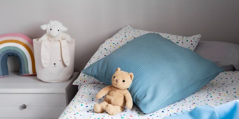 Як вибрати якісне ліжко для дитини