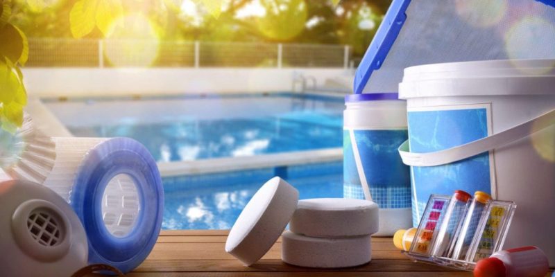 Химия для бассейна: обеспечение безопасности и чистоты