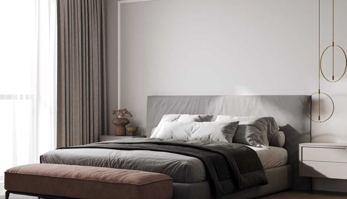 Спальні мрії: як обрати ідеальне ліжко та меблі