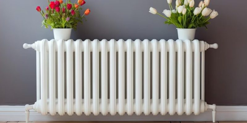 Эффективное отопление: Почему дизайнерские радиаторы - лучший выбор
