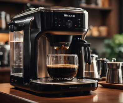 Домашняя кофемашина: идеальный выбор для любителей кофе