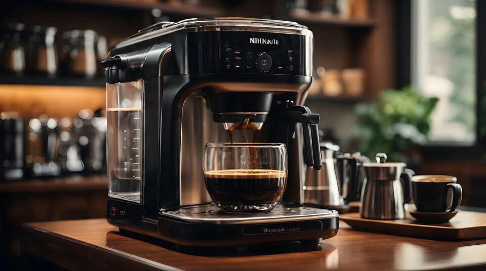 Домашняя кофемашина: идеальный выбор для любителей кофе
