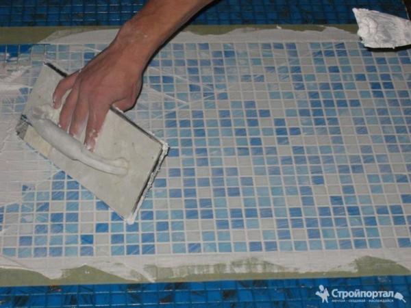 Укладка мозаичной плитки своими руками: пошаговая инструкция для начинающих мастеров