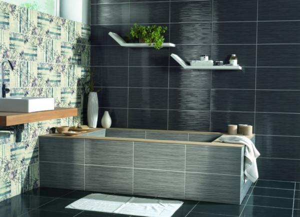 Как выбрать идеальную плитку для ванной комнаты: советы от профессионалов