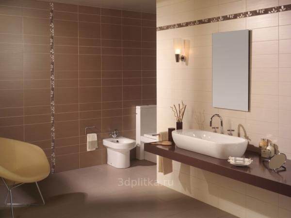 Как выбрать идеальную плитку для ванной комнаты: советы от профессионалов