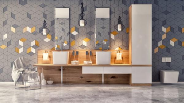 Топ-10 тенденций дизайна плитки: идеи и вдохновение для вашего интерьера