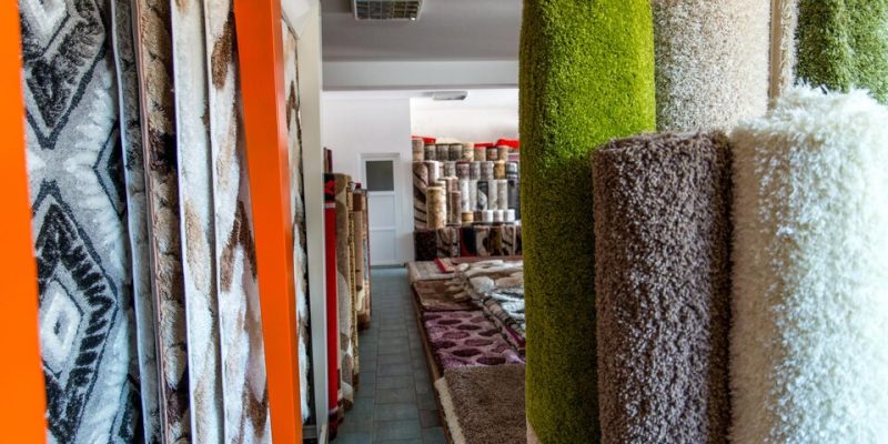 Магазин килимів Rubinhome: світ затишку і стилю