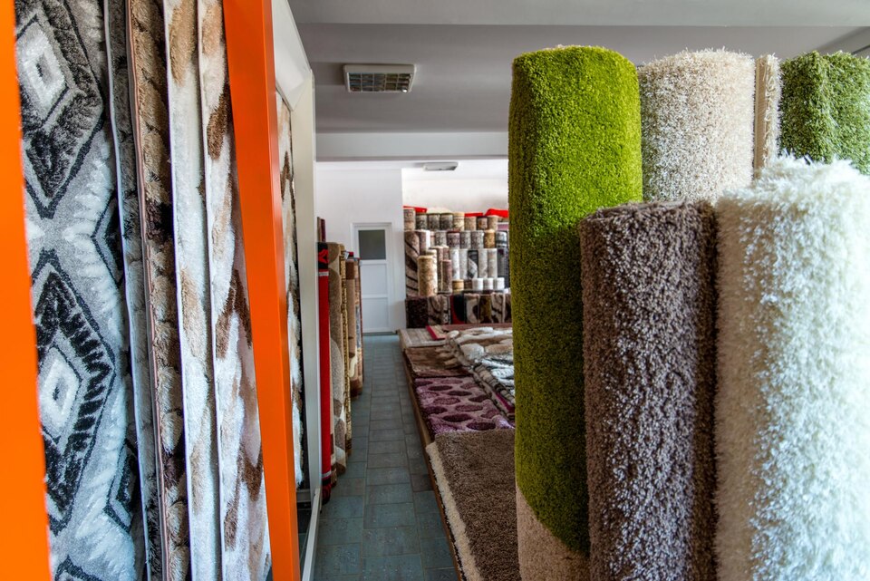 Магазин килимів Rubinhome: світ затишку і стилю
