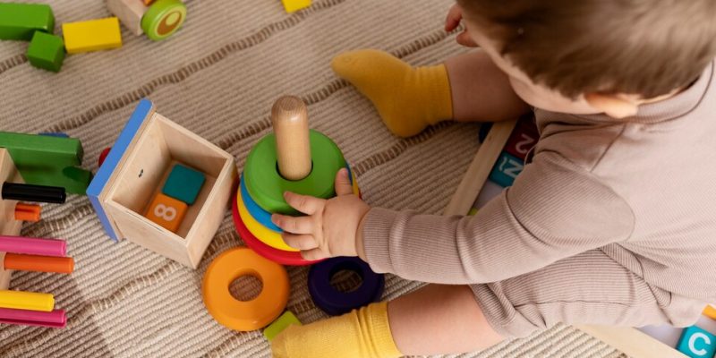 Розвиваючі іграшки для дітей: інвестиція в майбутнє вашої дитини