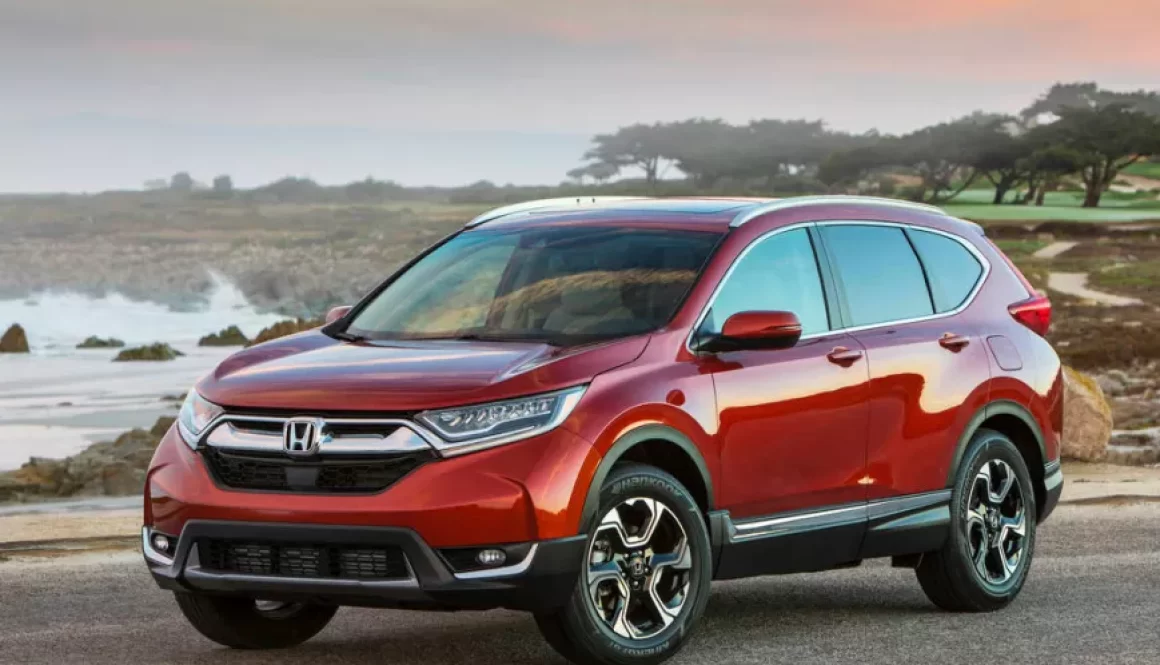 Главные «болячки» Honda CR-V 3 поколения