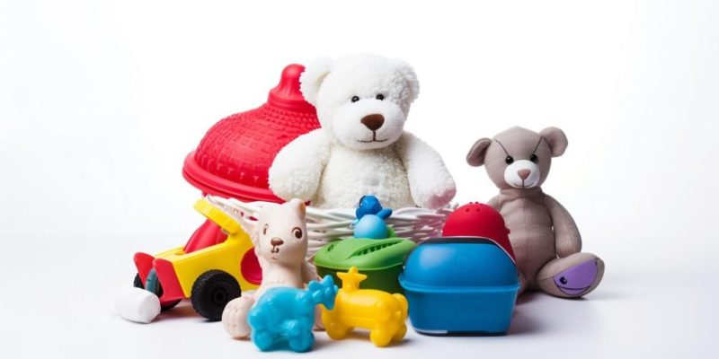 Дитячі іграшки - ключ до розвитку, навчання та розваги