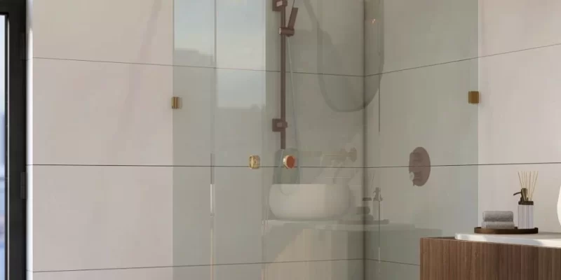 Раздвижные двери для душа: современное решение для вашей ванной