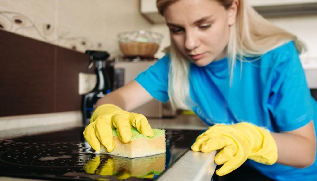 Антижир FreshGlow - революція в прибиранні кухні