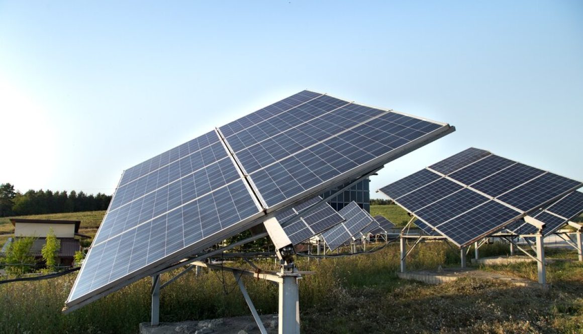 Солнечные электростанции: конструкция, принципы работы, особенности