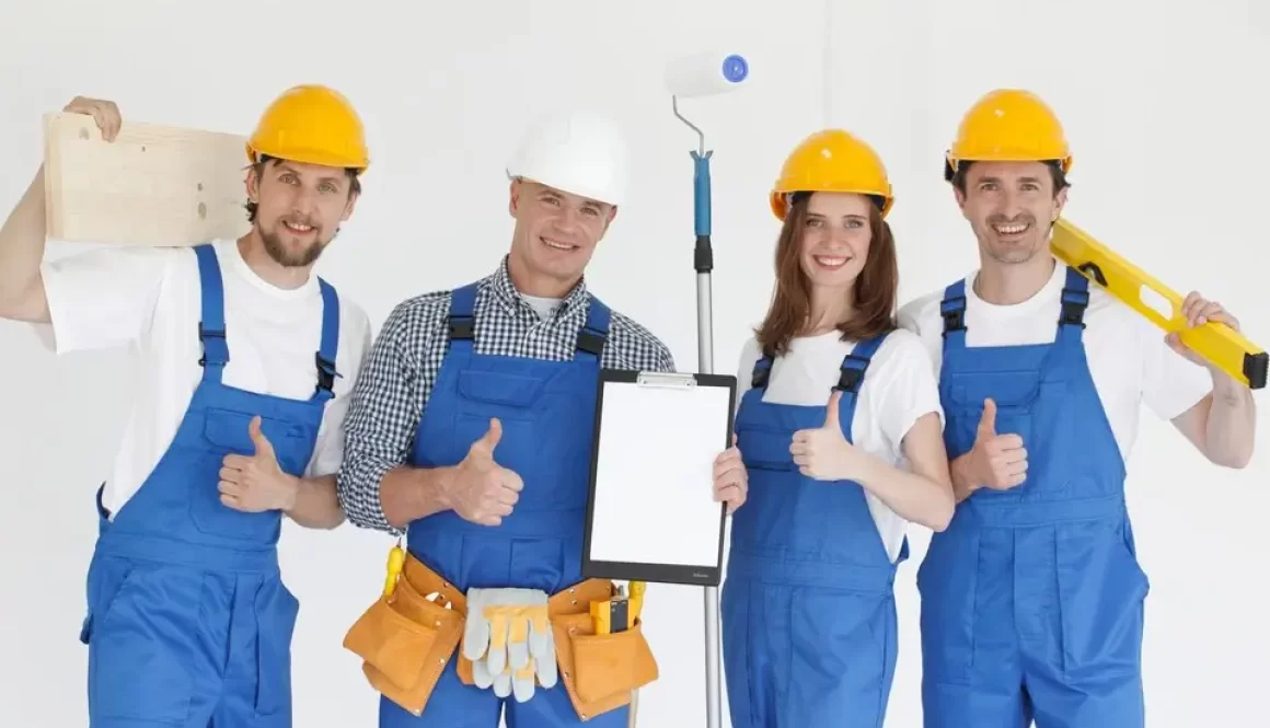 Як знайти надійних робітників для будівництва та ремонту