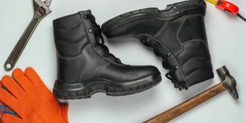 Как выбрать идеальную рабочую обувь