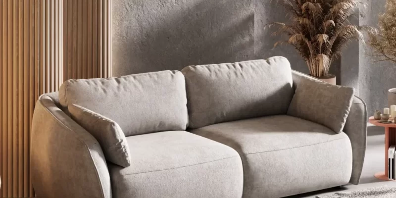 Daniro – зручність та затишок у кожному дивані