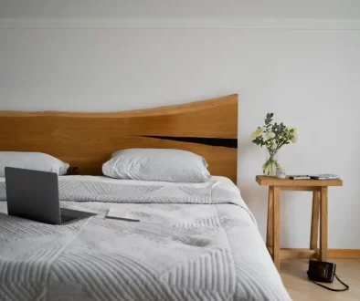 Що таке двоспальне ліжко та чим воно відрізняється від звичайного? 