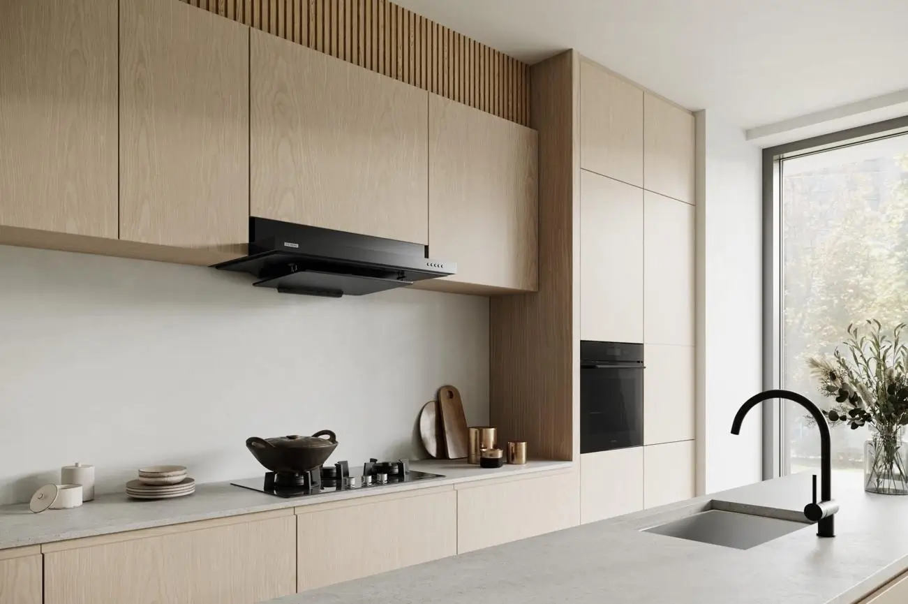 витяжки Electrolux