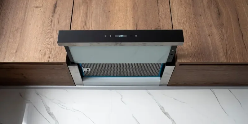 Чому вбудовані кухонні витяжки Electrolux такі популярні