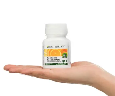 Витамины для сосудов и сердца NutriliteTM: 5 преимуществ
