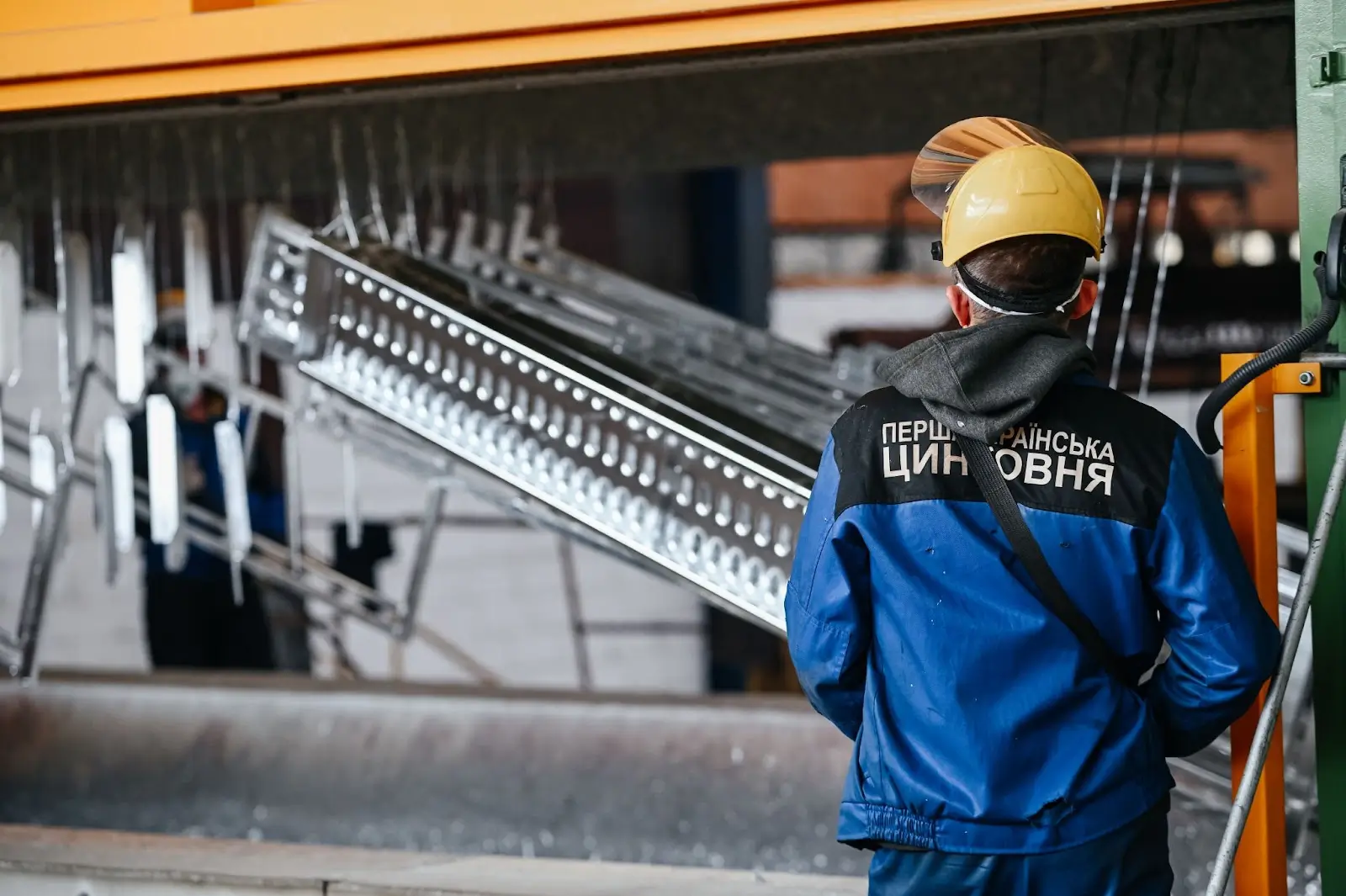 послуги цинкування