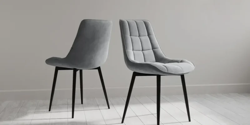 Как выбрать идеальный стул для дома и офиса: комфорт, который вдохновляет