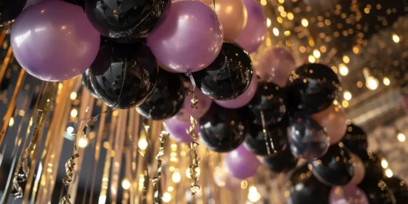 Декор до Дня народження в Україні: вибір кульок, сценарії та безпека
