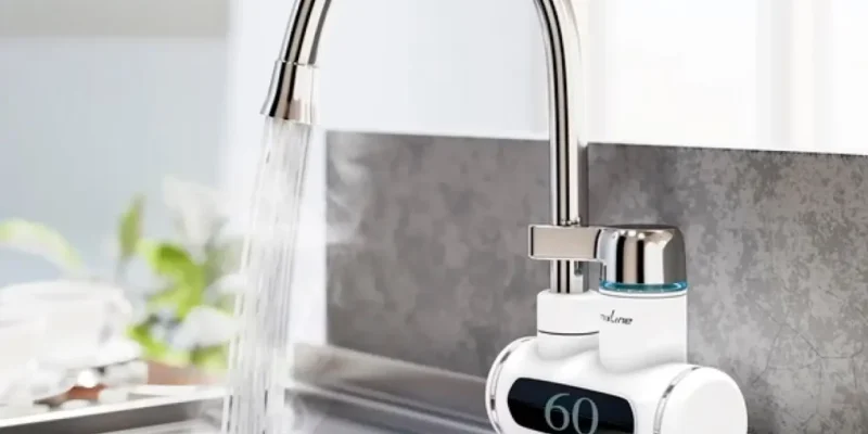 Як працює проточний водонагрівач