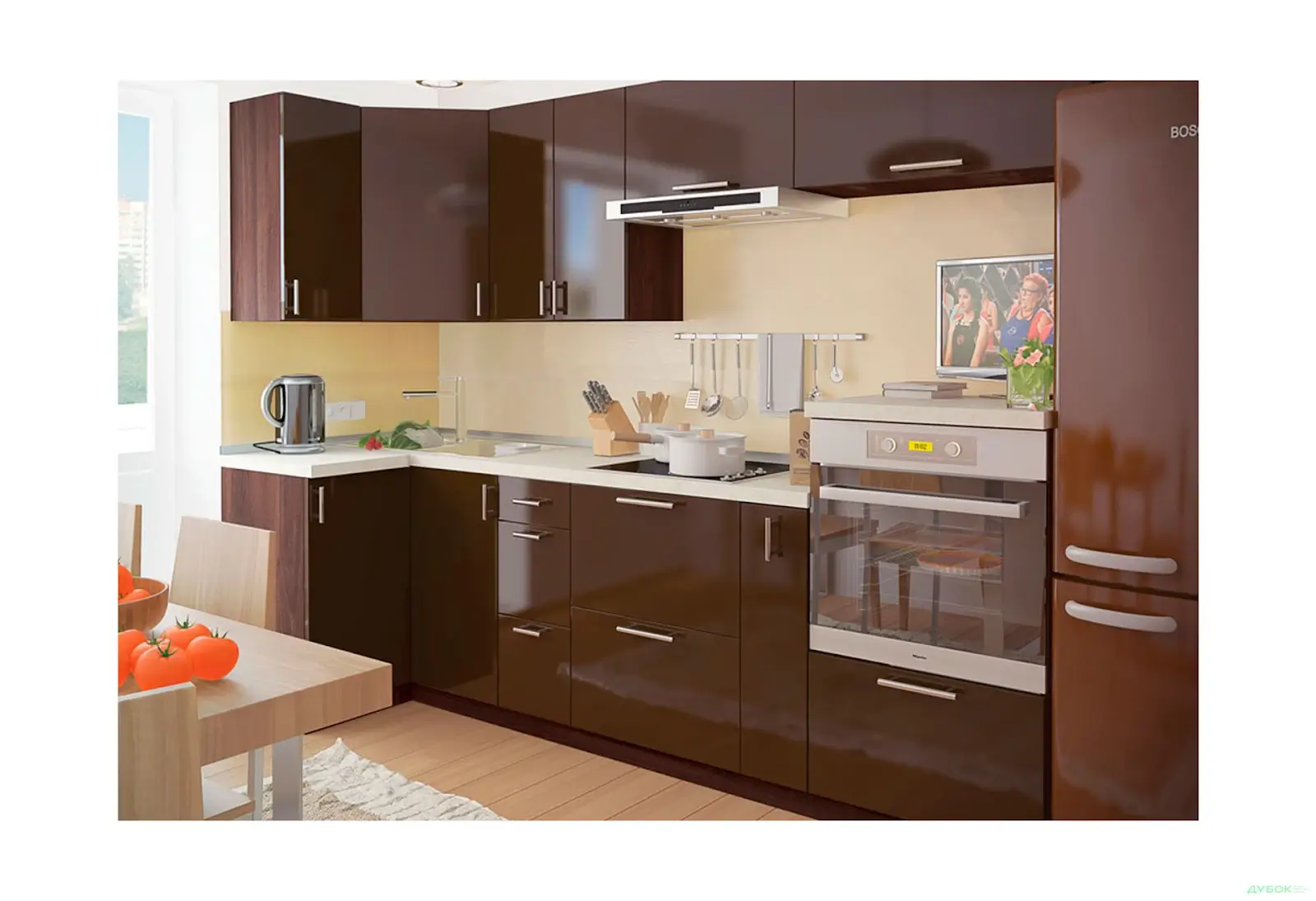 З чого почати вибір меблів на кухню