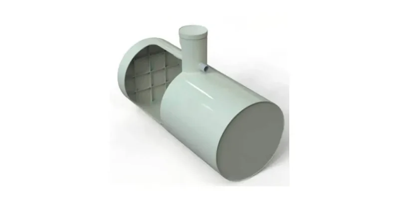 Емкости для септиков: что это и как работают