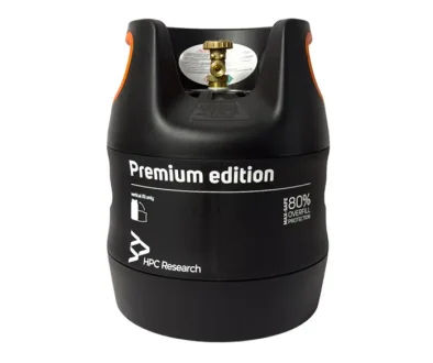 Нові газові балони: безпека та ефективність для вашого грилю