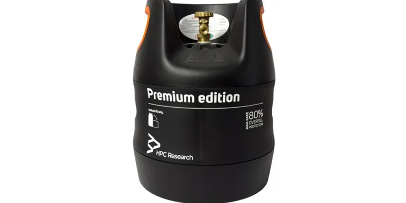 Нові газові балони: безпека та ефективність для вашого грилю