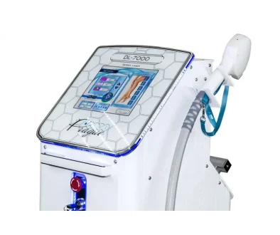 Апарат для лазерної епіляції Alvi Prague: професійна та сучасна косметологія