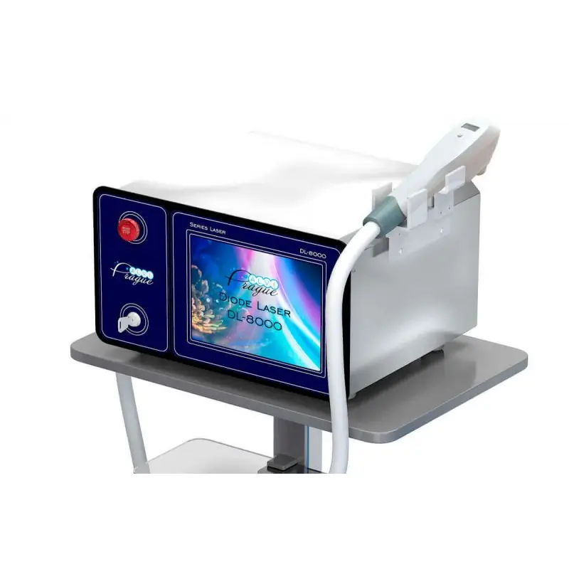 апарат для лазерної епіляції