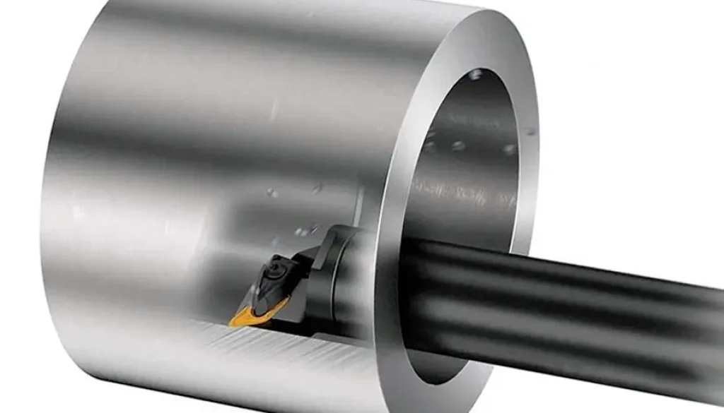 Токарные резцы со сменными пластинами: эффективность и типы