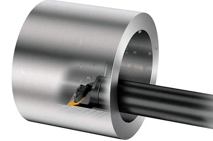 Токарные резцы со сменными пластинами: эффективность и типы