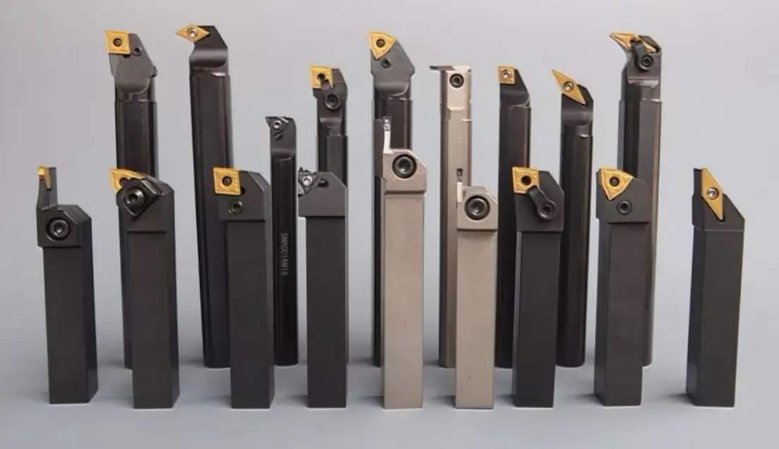 токарные резцы со сменными пластинами