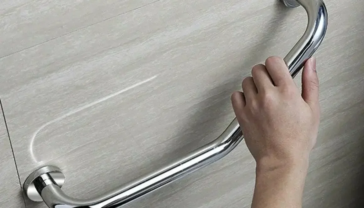 Зачем вообще нужны поручни