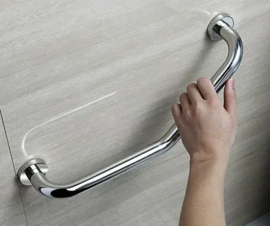 Зачем вообще нужны поручни