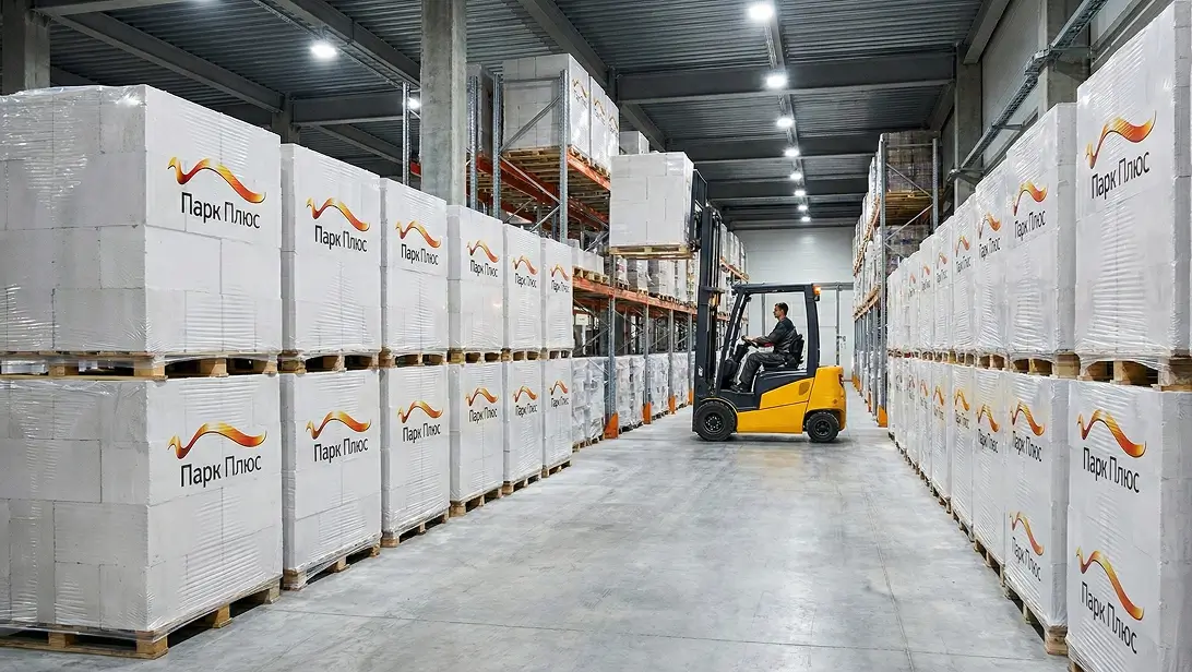 газобетонні блоки